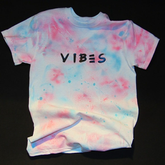 Vibes t-shirt - Picture 6 of 7
